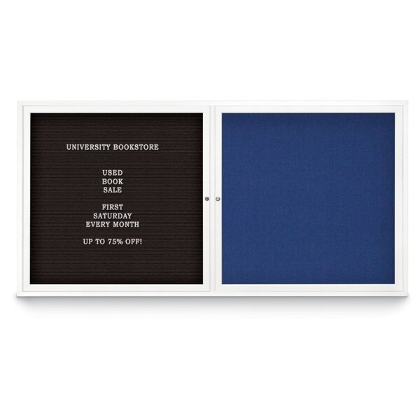 Corkboard, Surf/Satin, 60"x36"
